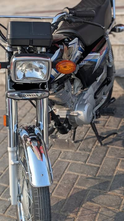 Honda CG 125 CC