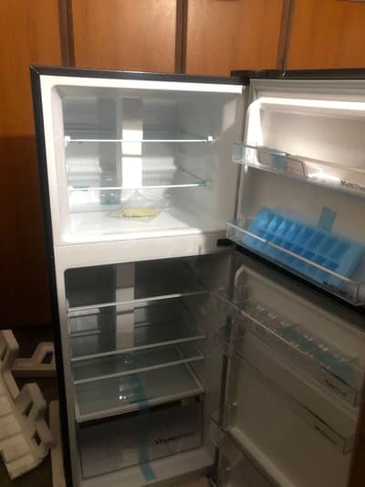 New Dawlance 9173 avante+ Midnight Green refrigerator