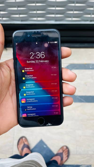 Iphone 7 Non-Pta 32GB