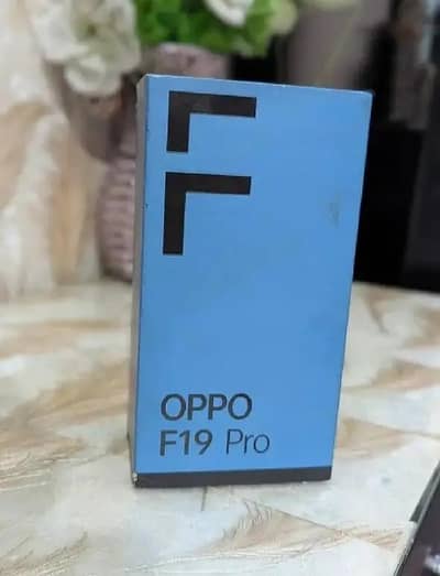 Oppo F19 Pro – 8+8GB / 128GB – Dual SIM (Physical) price fix