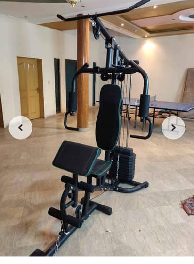 MULTI GYM| BUTTERFLY MACHINE| PEC DECK MACJIN3 | GYM EQUIPMENT