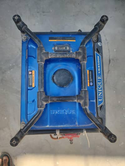 Unique 2.5 KVA Generator for sell.