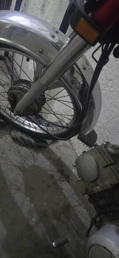 Honda | CD 70 | Model 2019100000