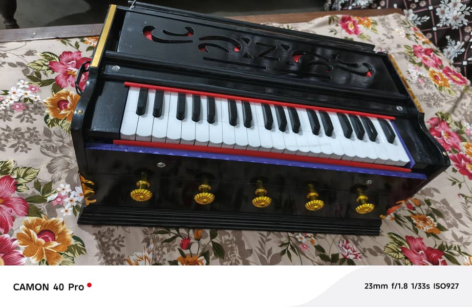 Double below harmuniam 3