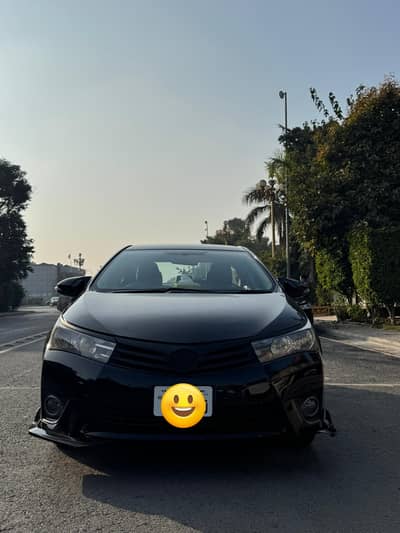 Corolla GLI automatic 1.3