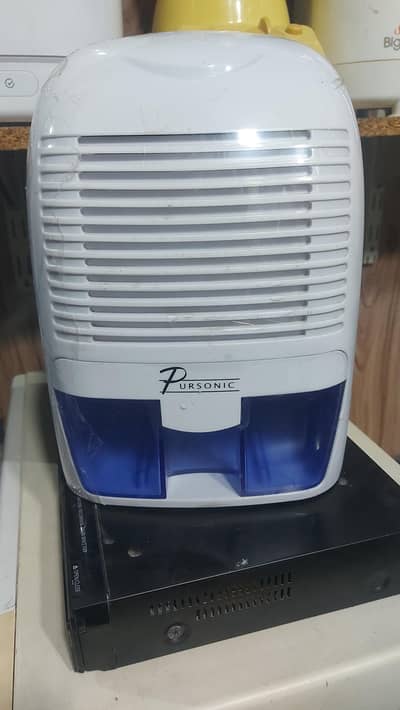 Dehumidifier  - 1.5 Litre