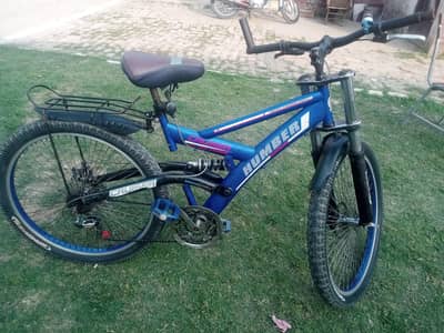 HUMBER Cycle Full Size