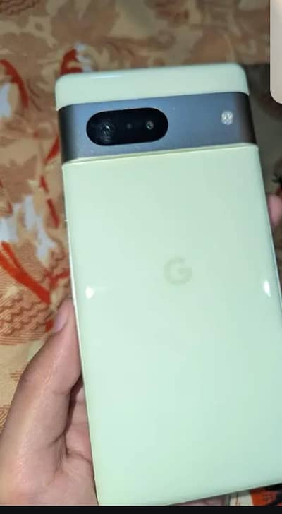 google pixel 7 official PTA approved