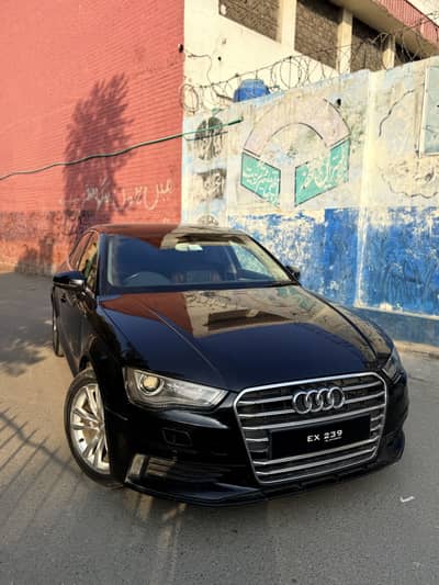 Audi A3 1800cc turbo better then Toyota grande honda civic