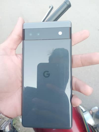 Google pixel 6a