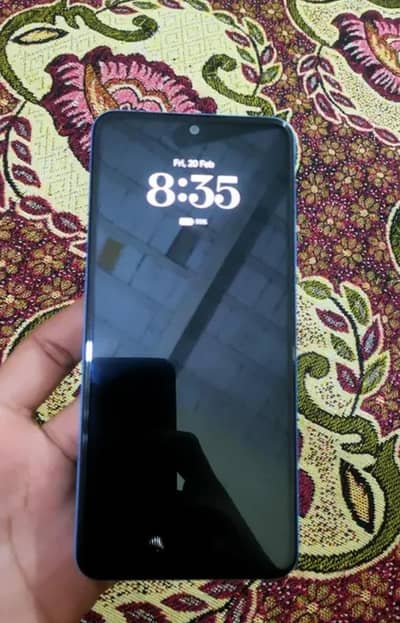 redmi note 12 panel , camera, battery