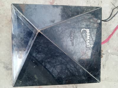 Homage Tron duo UPS 03046142441