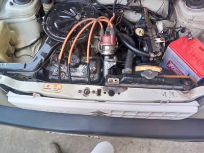 Suzuki Mehran VX 2008