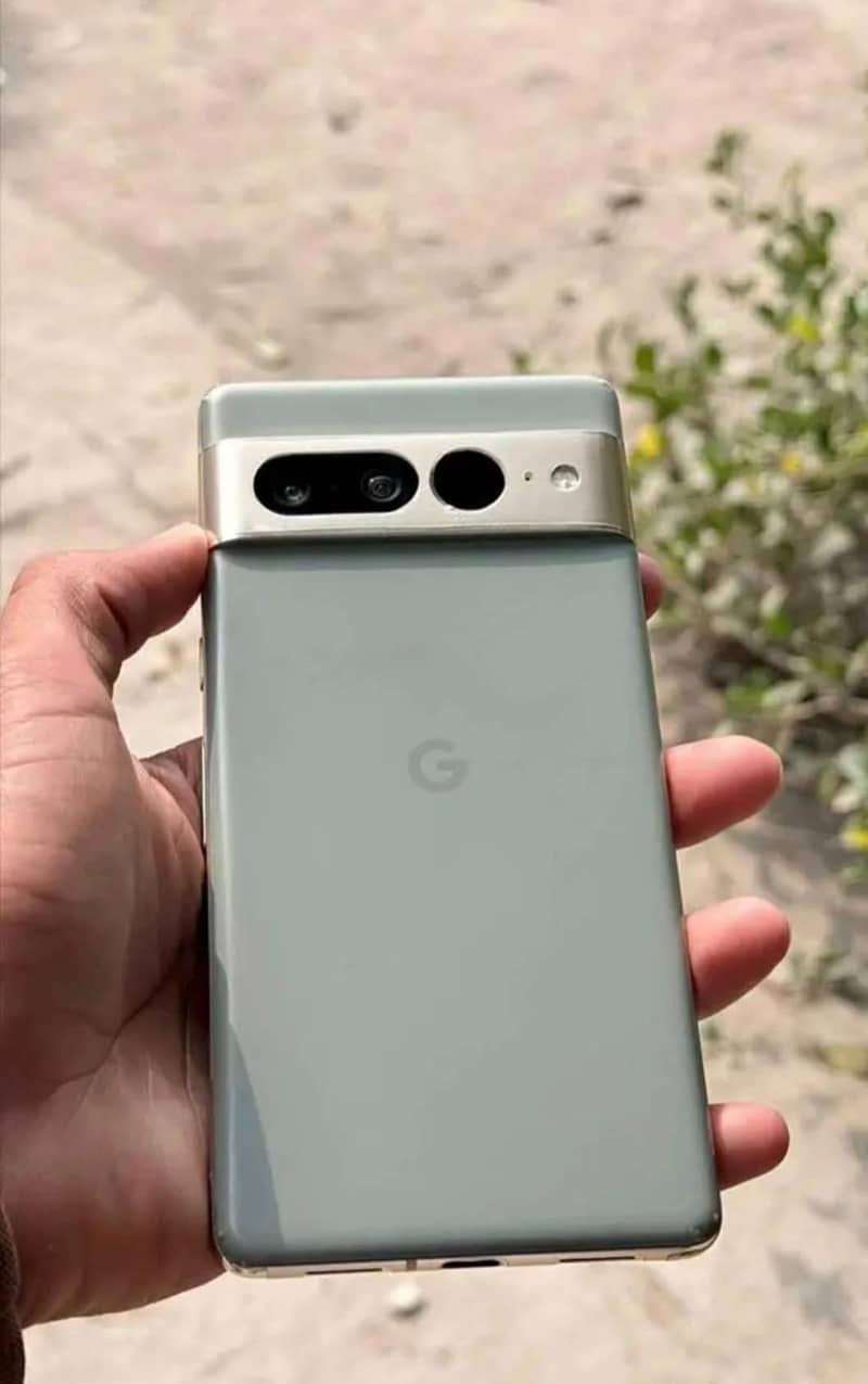 google pixel 7 pro 0