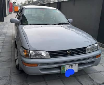 Selling Car