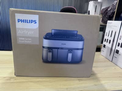 Phillip double basket Airfryer