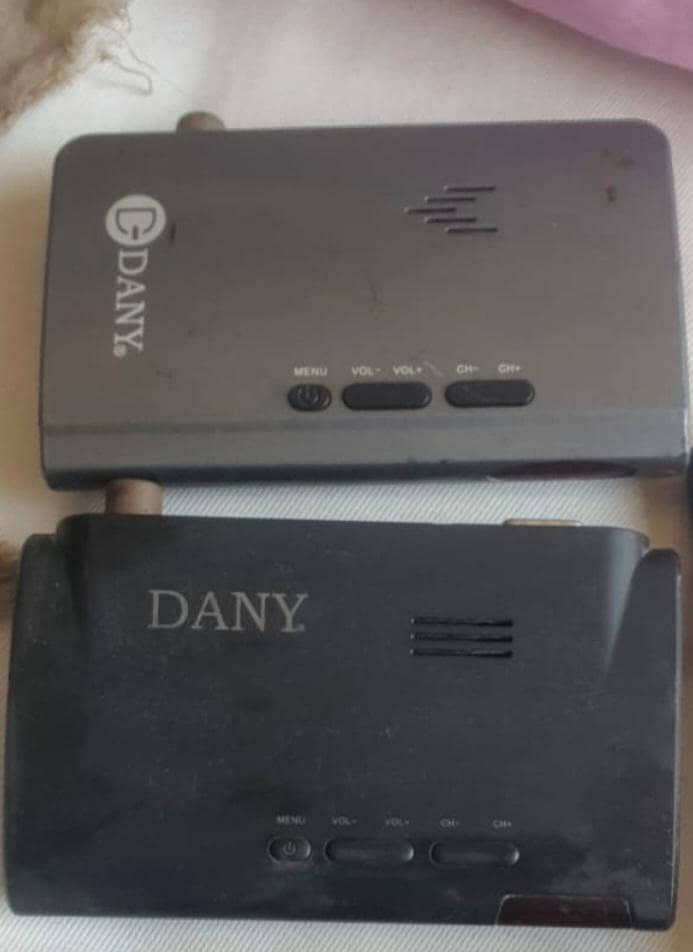 Danny TVLCD device 0