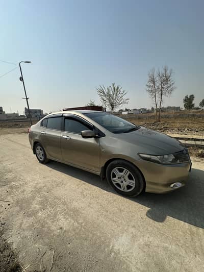 Honda city 2011 Automatic