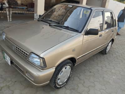 Mehran VXR total jinuon