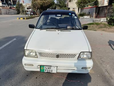 Suzuki Mehran 2006