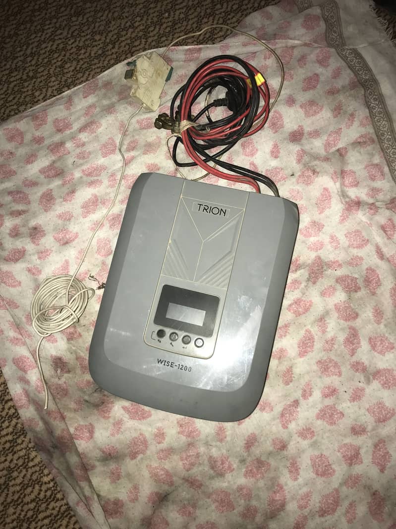 Ups properly working 1