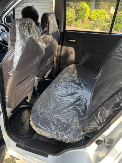 Suzuki wagnor model 2022