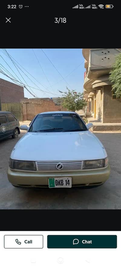 sasti nissan argent sell no exchange only cash neta B ho Sakta ha