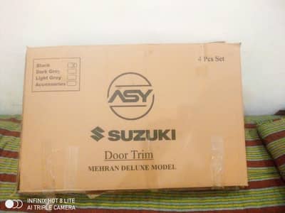 Mehran door panels plastic