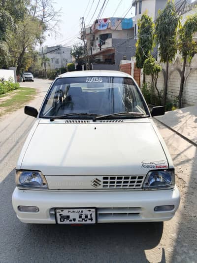 Suzuki Mehran VX 2008