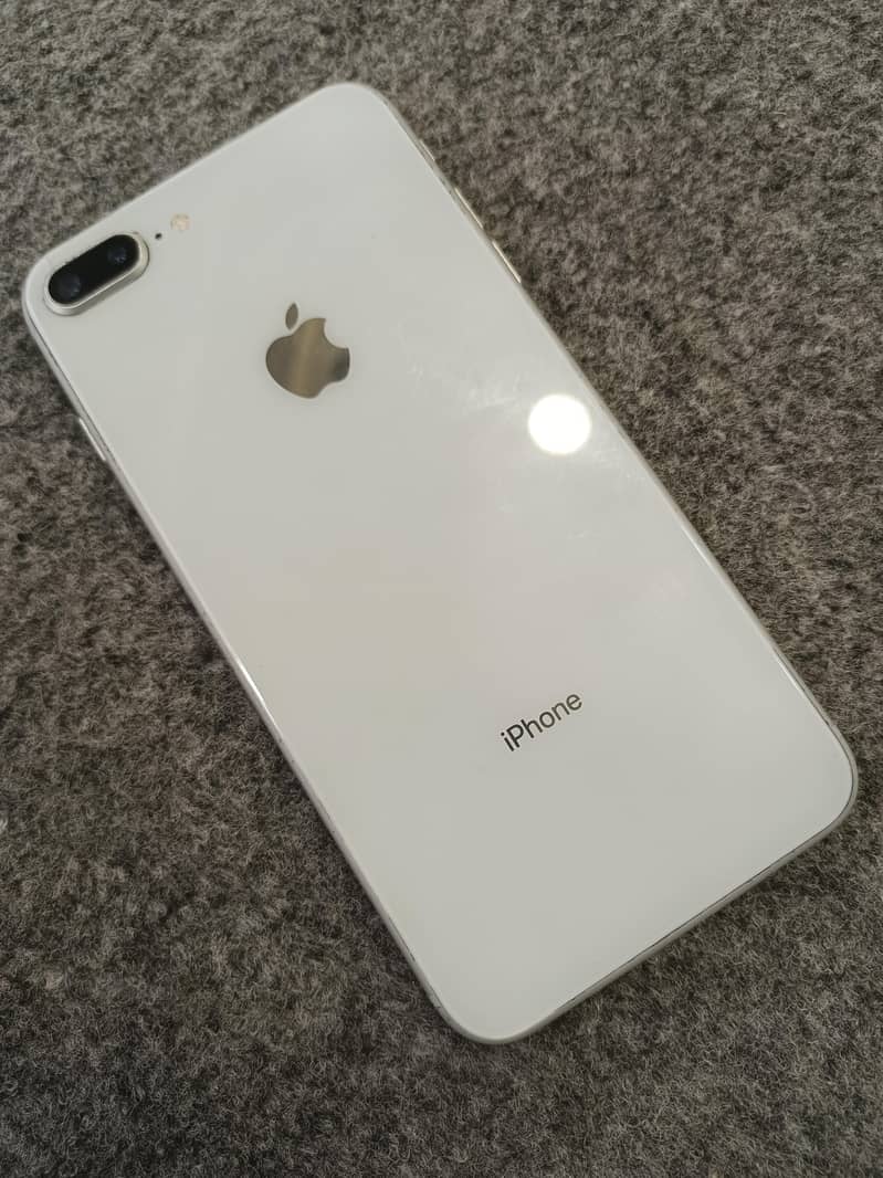 iPhone 8plus 5