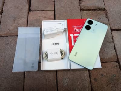 Redmi 13c 6+6/128Gb Mobile 4G / No oppo vivo tecno huawei infinix