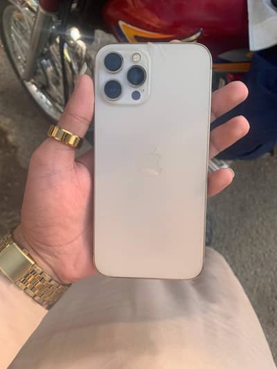 iPhone 12 Pro Max 256g gold colour 03099715439