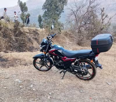 GR 150 Suzuki bike For Sale