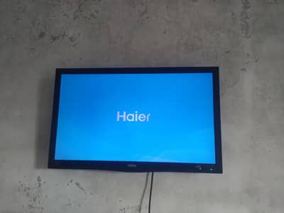 Haier LED 24 Inc