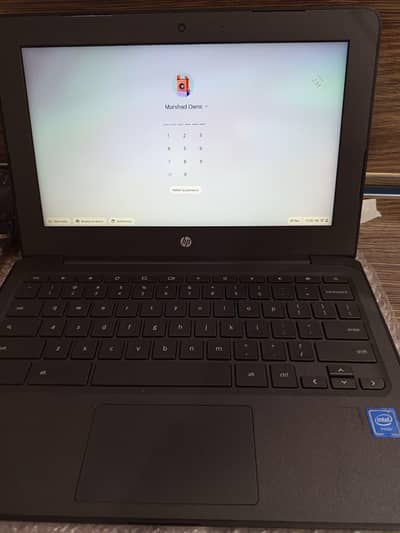 HP Chromebook 11 G6 EE – 8GB RAM / 32GB Storage (For Sale)