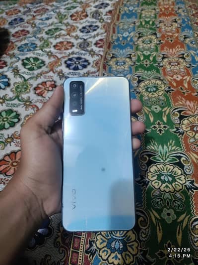 Vivo y20 all ok official pta approved 4.64 gb