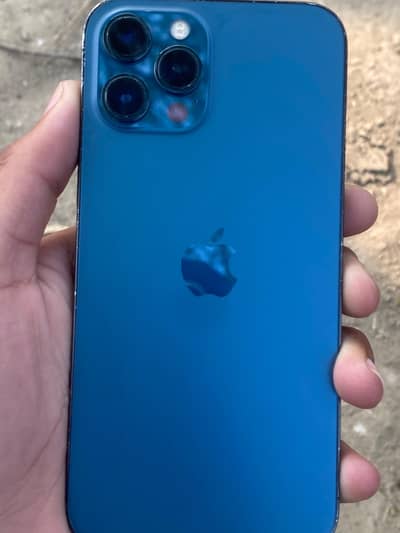 I phone 12pro max 128 Jv non pta