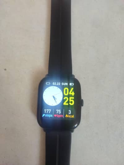 Smart Watch ⌚ Tracks your Fitness