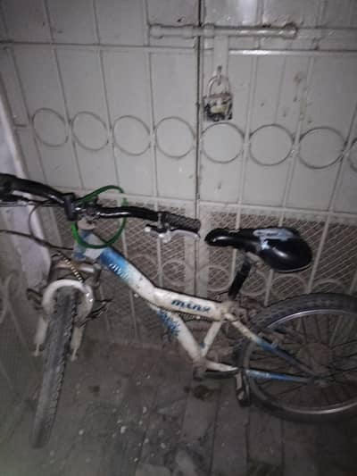 cycle for kids and teens ,ok condition but need minor work
