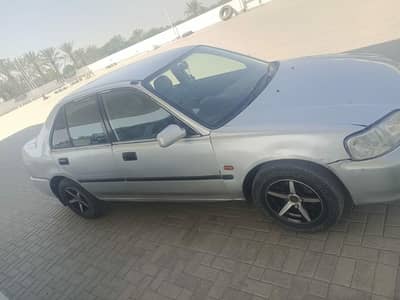 Honda city Automatic transmission