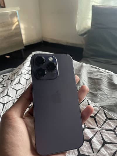 Iphone 14 pro 256gb factory unlock