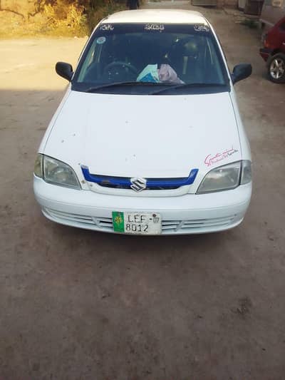 cultus 2007 original  efi engine