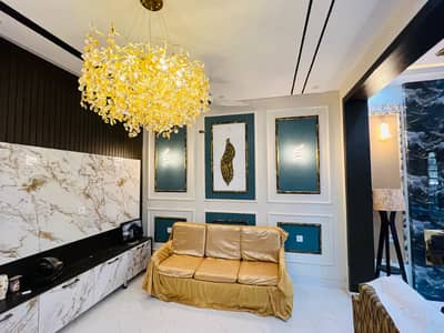 5 Marla Brand New Lower portion non furnished for Rent in Bahria Town Lahore