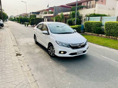 Honda city 1.5 aspire CVT