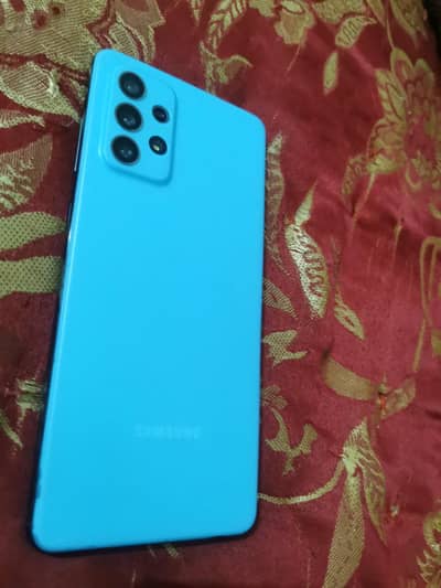 Samsung a72 8/128 pta official approved