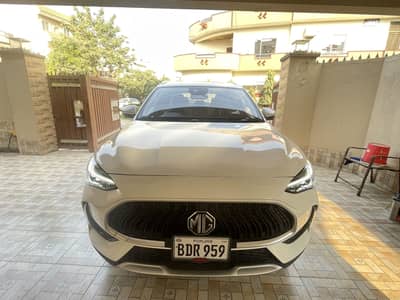 MG PHEV 2025 total Genuine