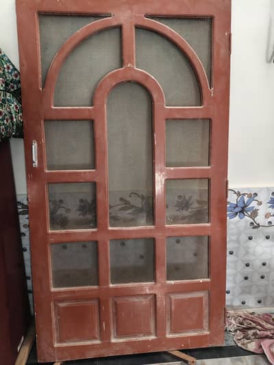 Door Jali wala