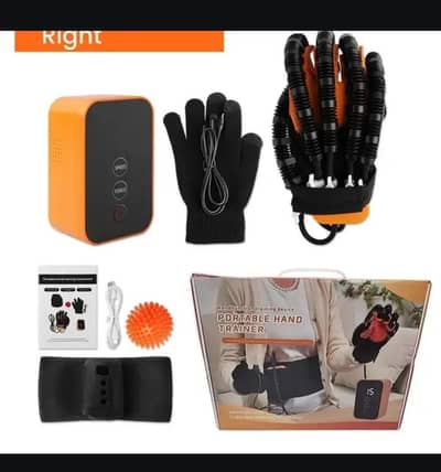Hand exercises Gloves|Workout Gloves|Hand Rehabilitation Robot Gloves
