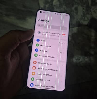 oneplus 9 pro 8/256 pta approved