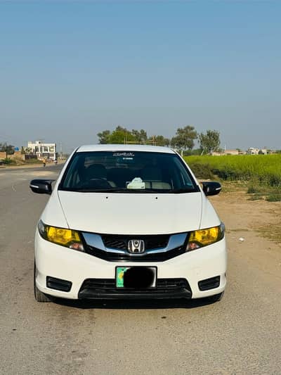 Honda City 2018